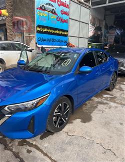 نيسان سنترا